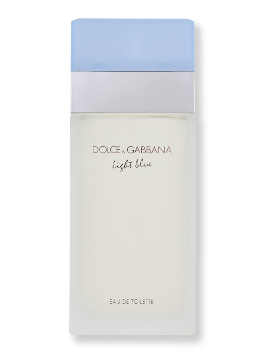 Dolce & Gabbana Light Blue Eau De Toilette Spray for Women - SkincareEssentials