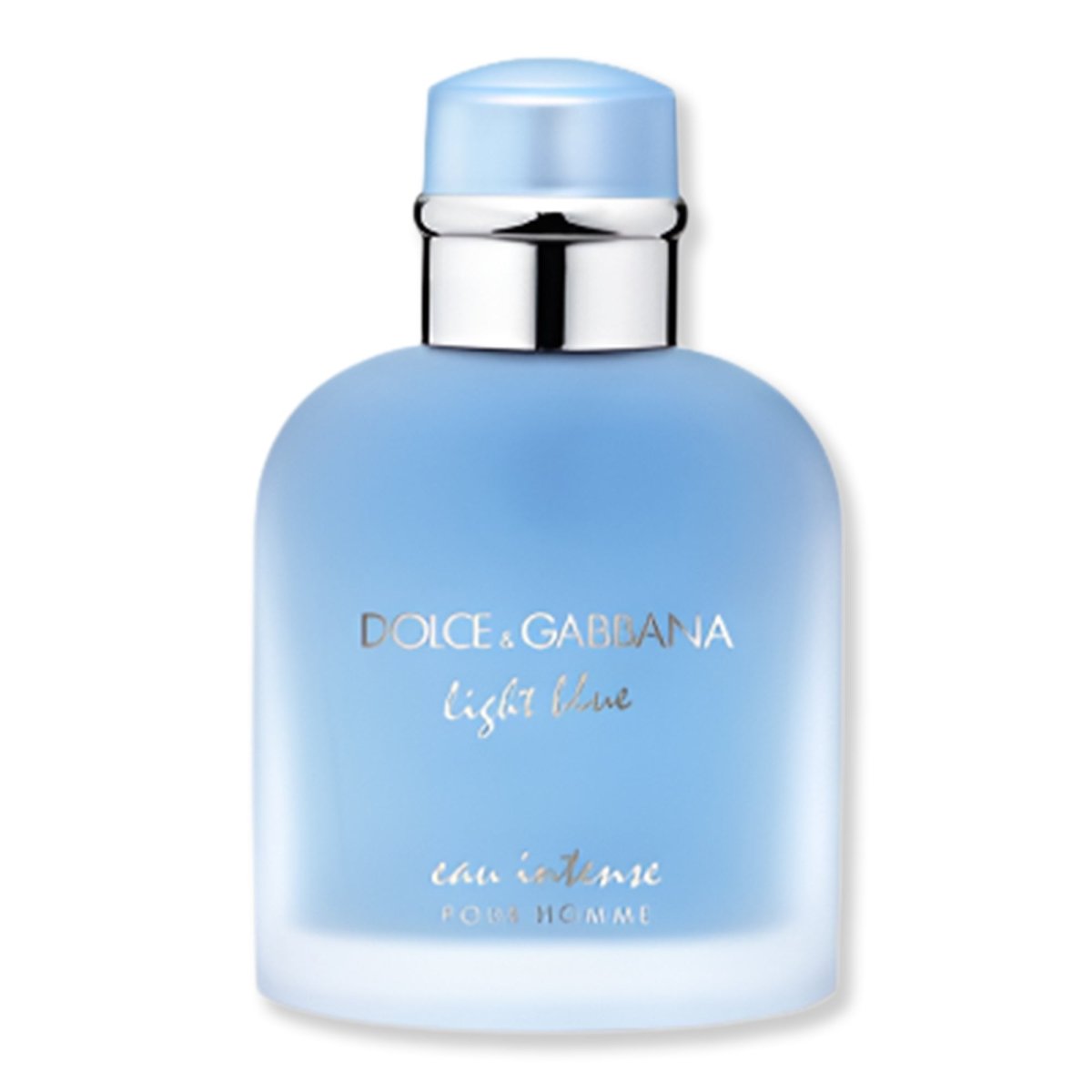Dolce & Gabbana Light Blue Eau Intense Eau De Parfum For Men - SkincareEssentials