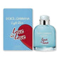 Dolce & Gabbana Light Blue Love Is Love Eau De Toilette - SkincareEssentials
