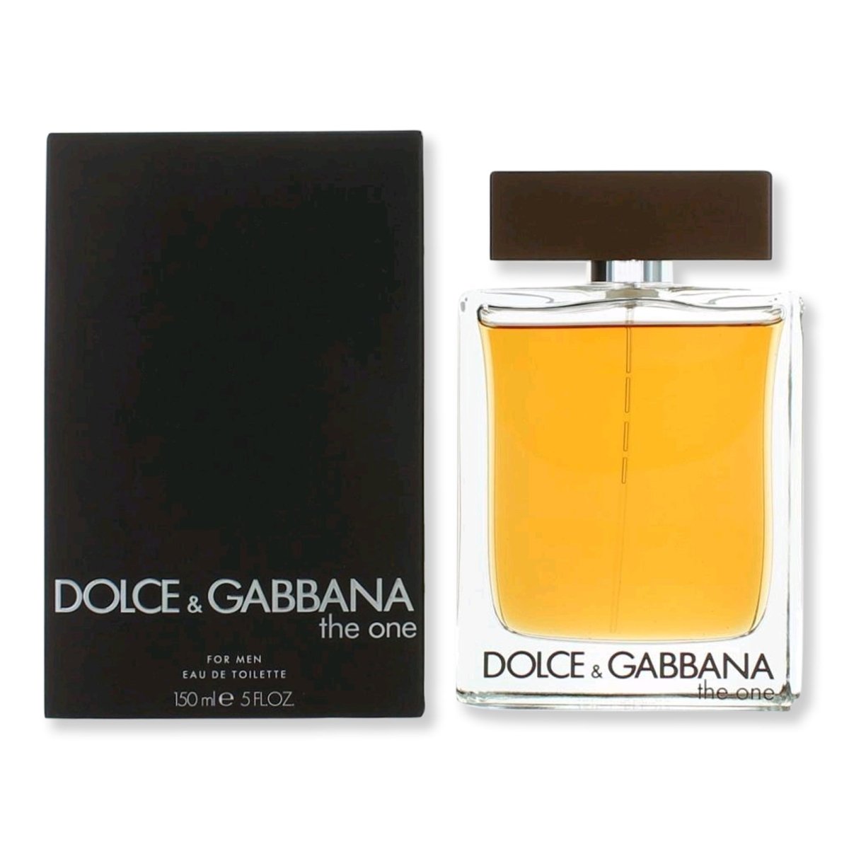 Dolce & Gabbana The One Eau De Toilette Spray for Men - SkincareEssentials