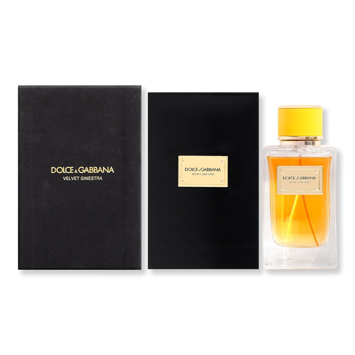 Dolce & Gabbana Velvet Ginestra Eau de Parfum Spray - SkincareEssentials
