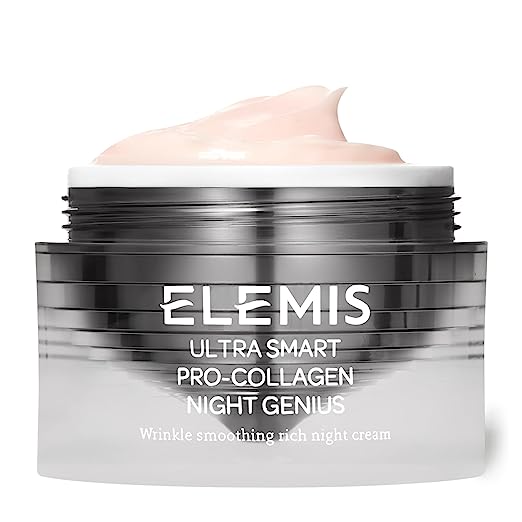 Elemis ULTRA SMART Pro - Collagen Night Genius 50ml - SkincareEssentials