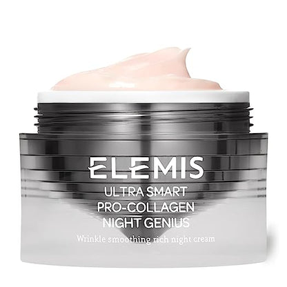 Elemis ULTRA SMART Pro - Collagen Night Genius 50ml - SkincareEssentials