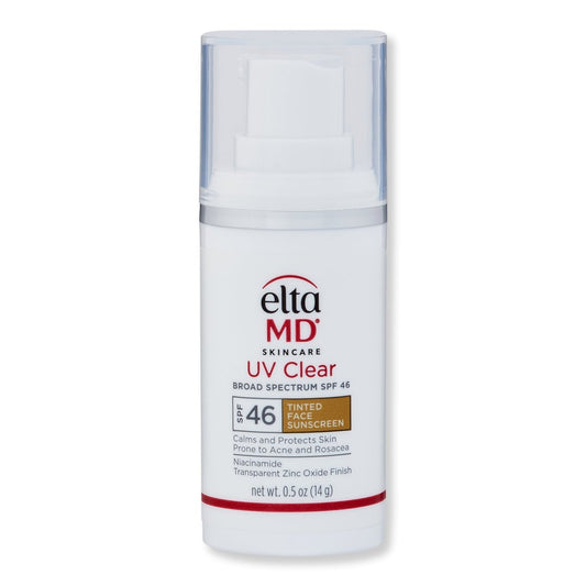 Elta MD UV Clear Tinted Broad - Spectrum SPF 46 - SkincareEssentials