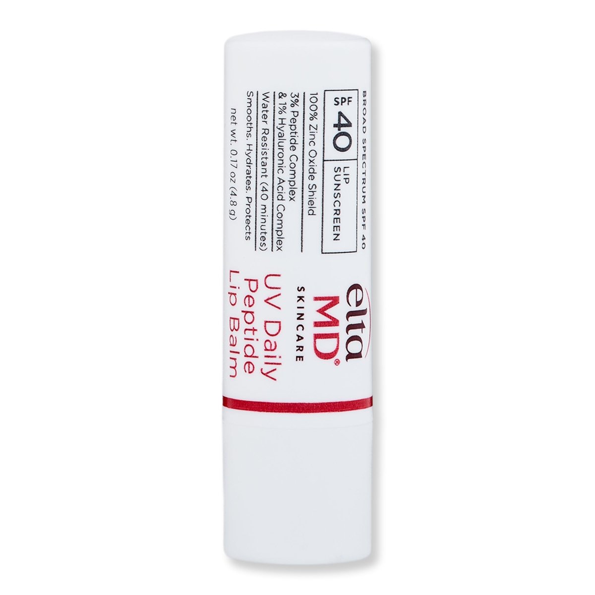 Elta MD UV Daily Peptide Lip Balm SPF 40 - SkincareEssentials