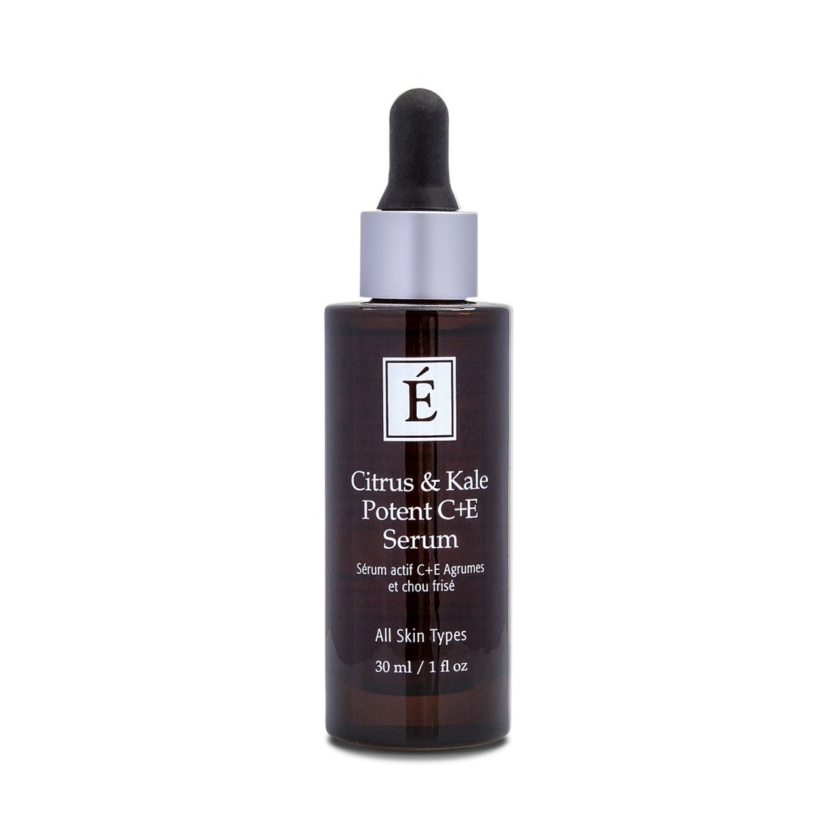 Eminence Organic Citrus Kale Potent C+E Serum - SkincareEssentials