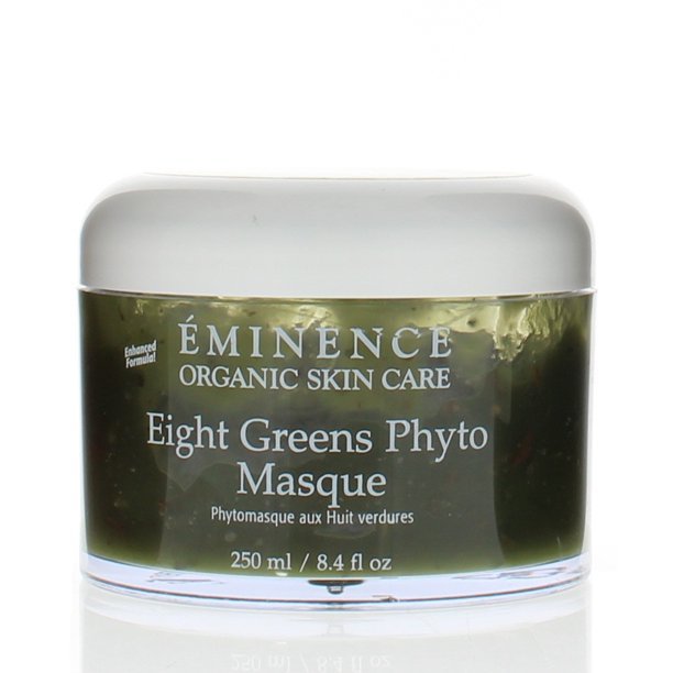 Eminence Organic Skin Care Eight Greens Phyto Masque Not Hot 2oz - SkincareEssentials