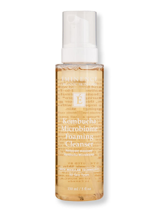 Eminence Organic Skin Care Kombucha Microbiome Foaming Cleanser - SkincareEssentials