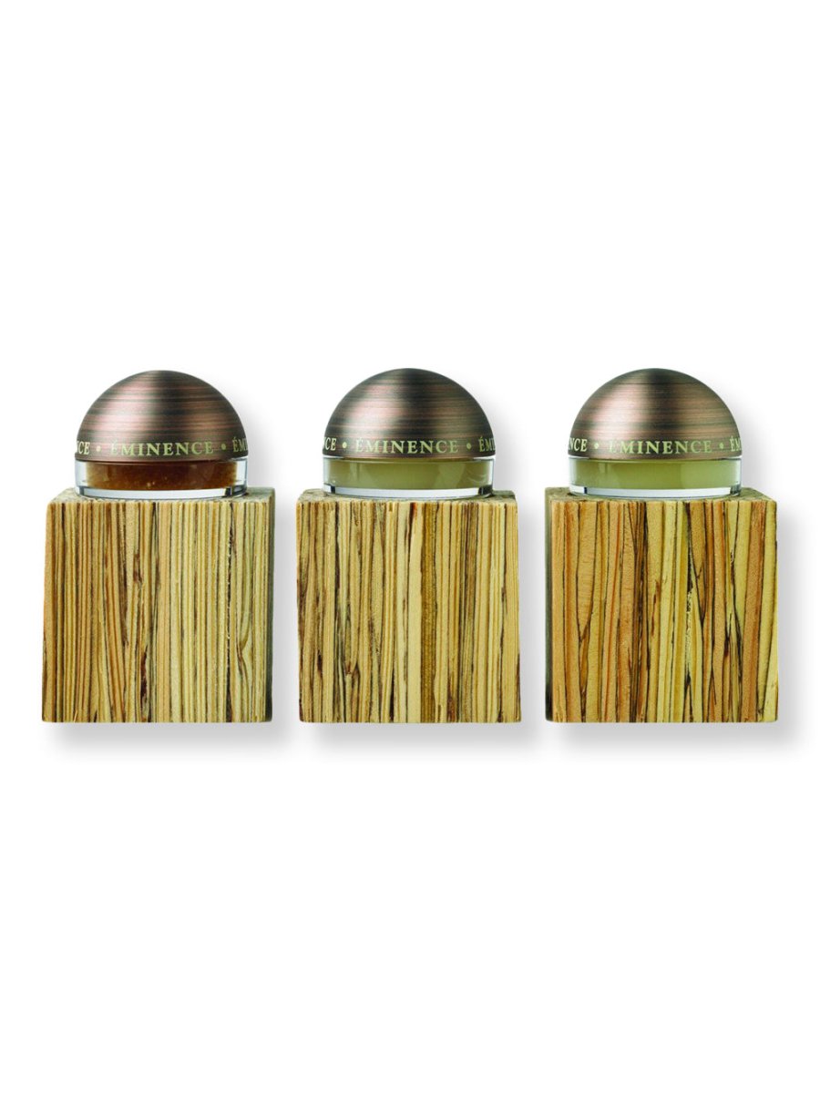 Eminence Organic Skin Care Lip Trio - SkincareEssentials