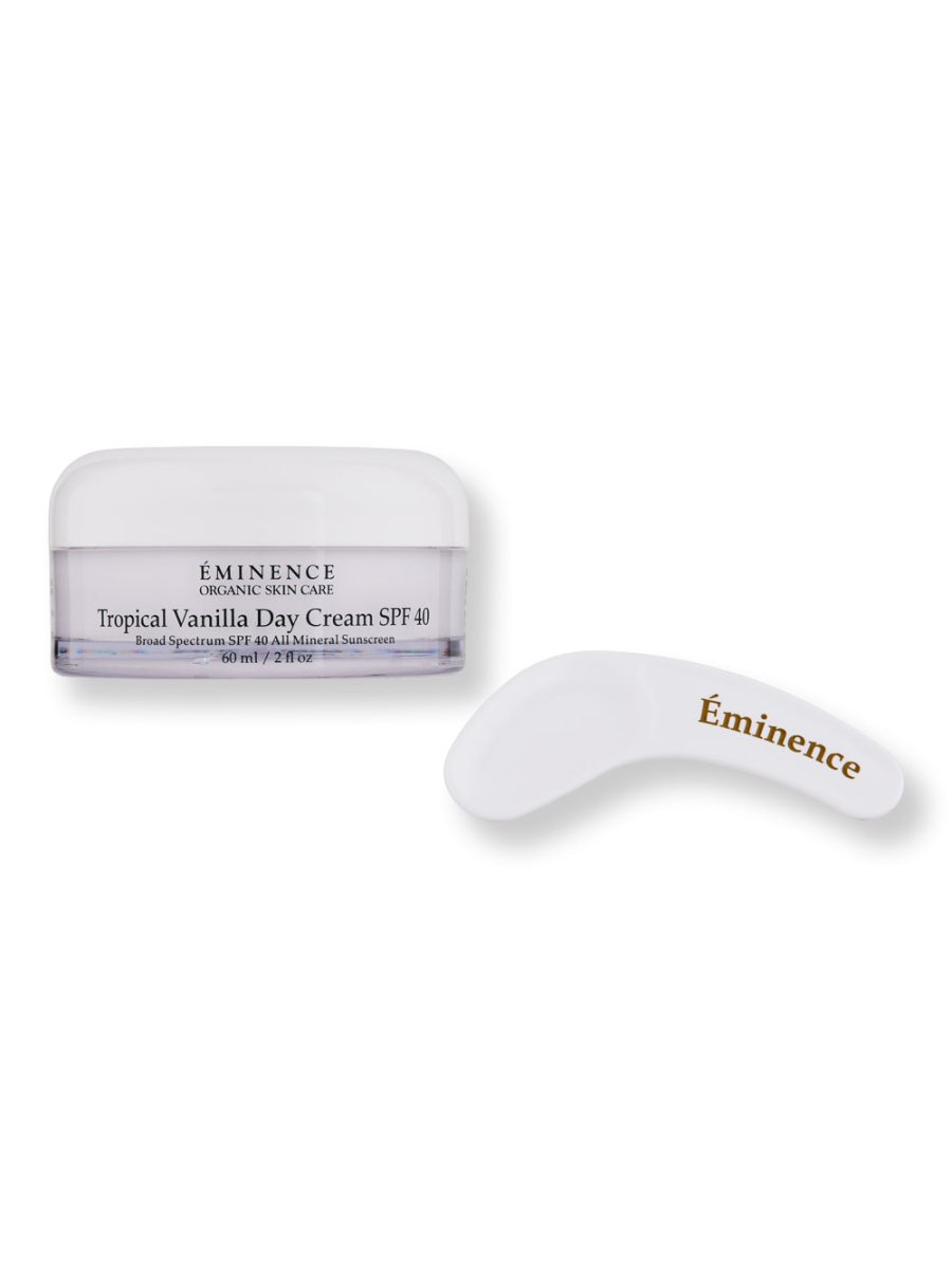 Eminence Organic Tropical Vanilla Day Cream SPF 40 - SkincareEssentials