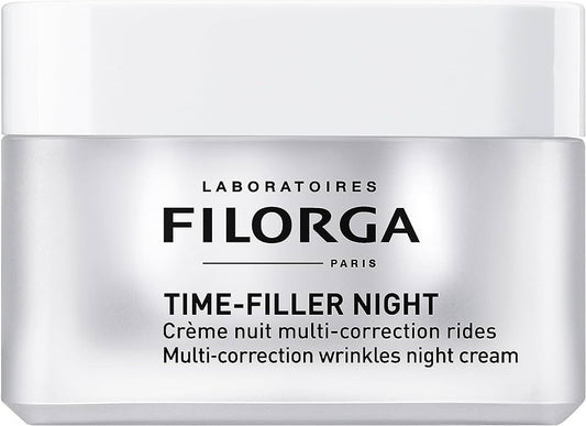 Filorga-TIME-FILLER NIGHT 50ml - 1.7 fl.oz - SkincareEssentials