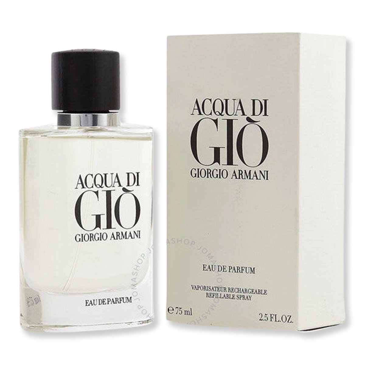 GIORGIO ARMANI Acqua Di Gio Eau De Parfum Spray For Men - SkincareEssentials