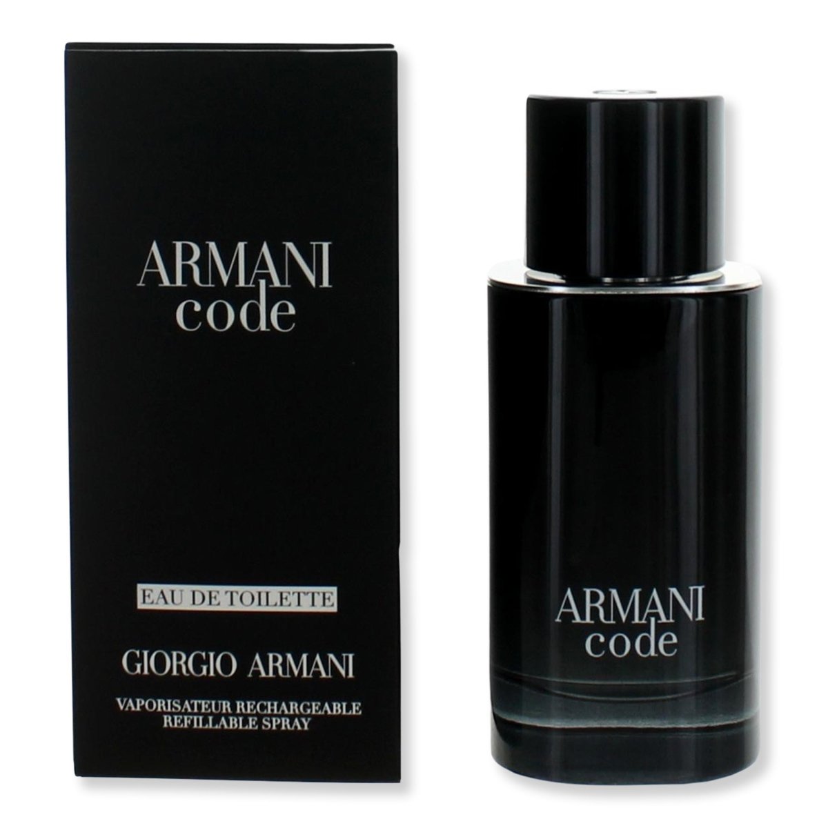 GIORGIO ARMANI Armani Code Eau De Toilette for Men - SkincareEssentials