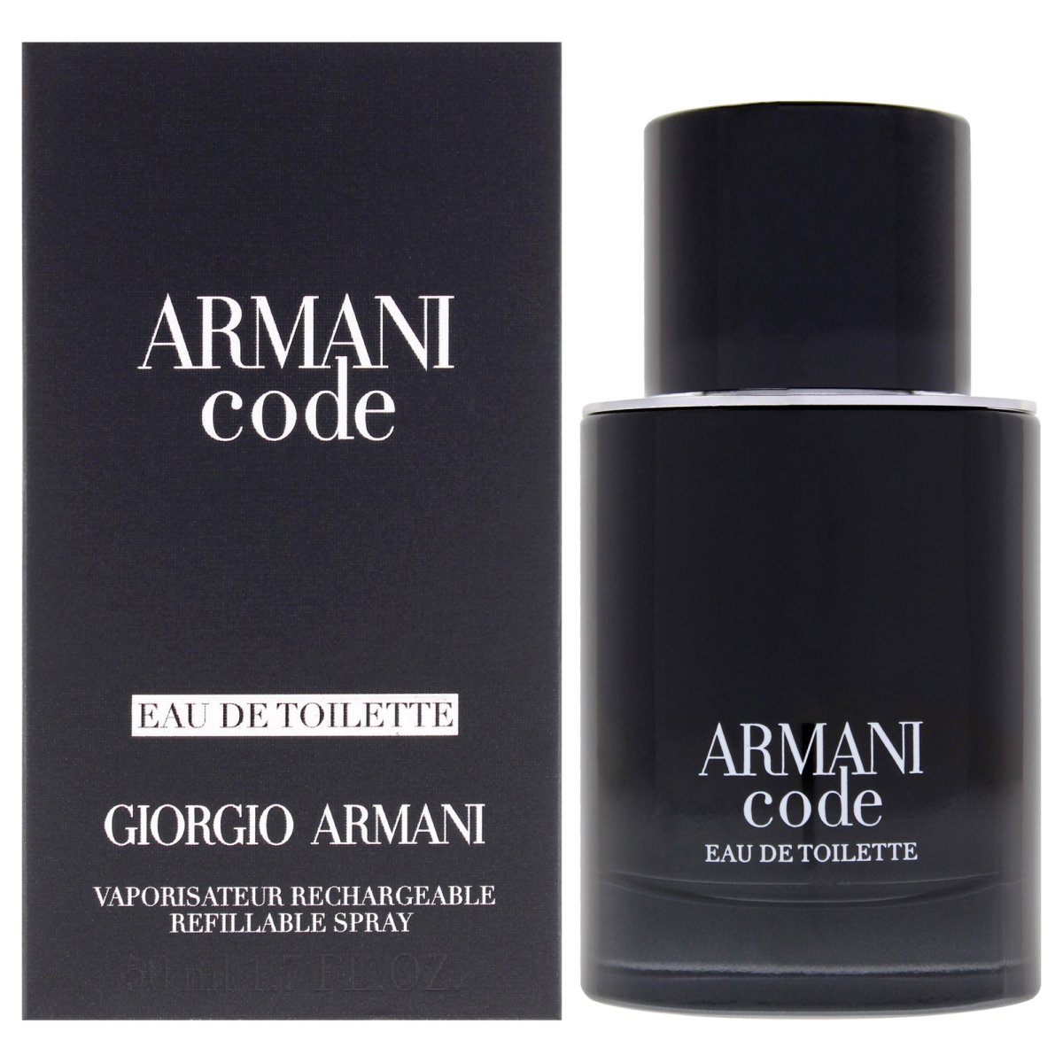 GIORGIO ARMANI Armani Code Eau De Toilette for Men - SkincareEssentials