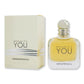 GIORGIO ARMANI Emporio Armani Because It's You Eau De Parfum Spray - SkincareEssentials