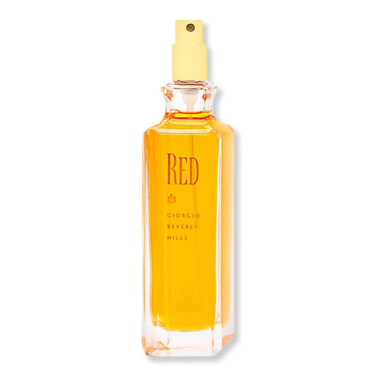 GIORGIO ARMANI Red Eau De Toilette Spray for Women - SkincareEssentials