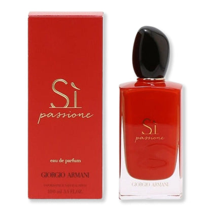GIORGIO ARMANI Si Passione Eau de Parfum - SkincareEssentials