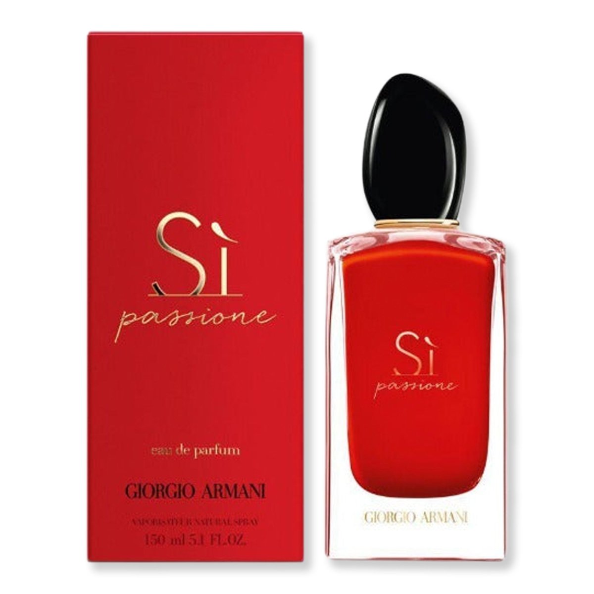 GIORGIO ARMANI Si Passione Eau de Parfum - SkincareEssentials