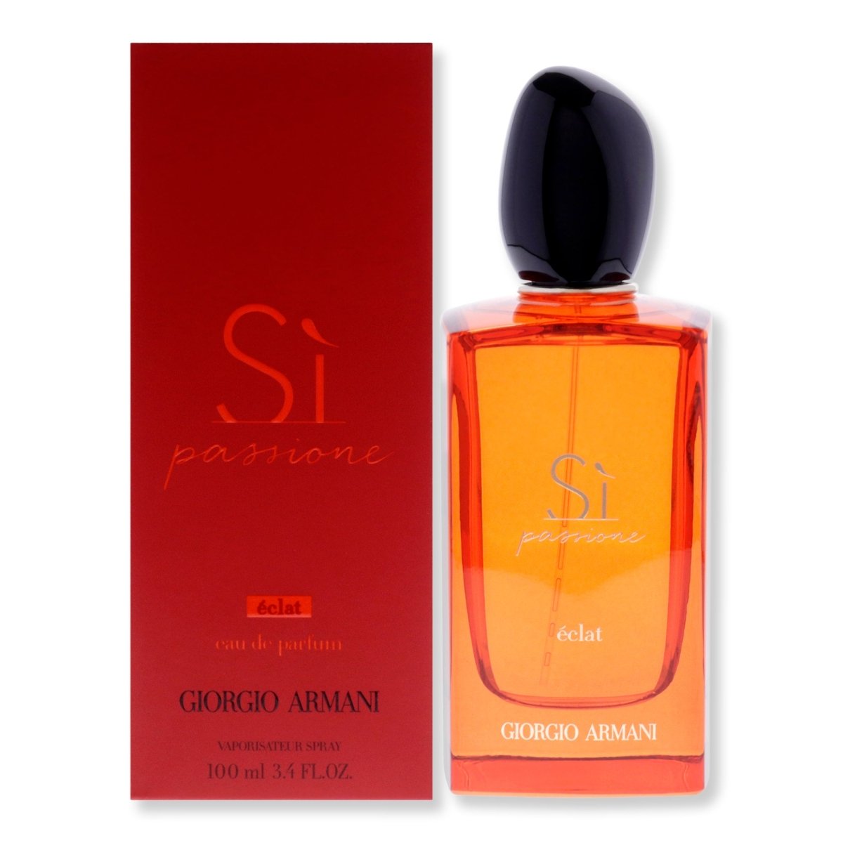 GIORGIO ARMANI Si Passione Eclat Eeu De Parfum Spray - SkincareEssentials