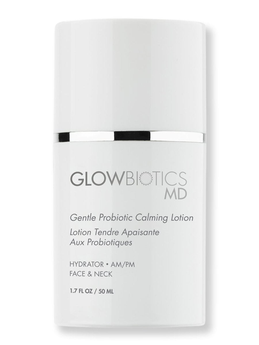 GLOWBIOTICS Gentle Probiotic Calming Lotion - SkincareEssentials