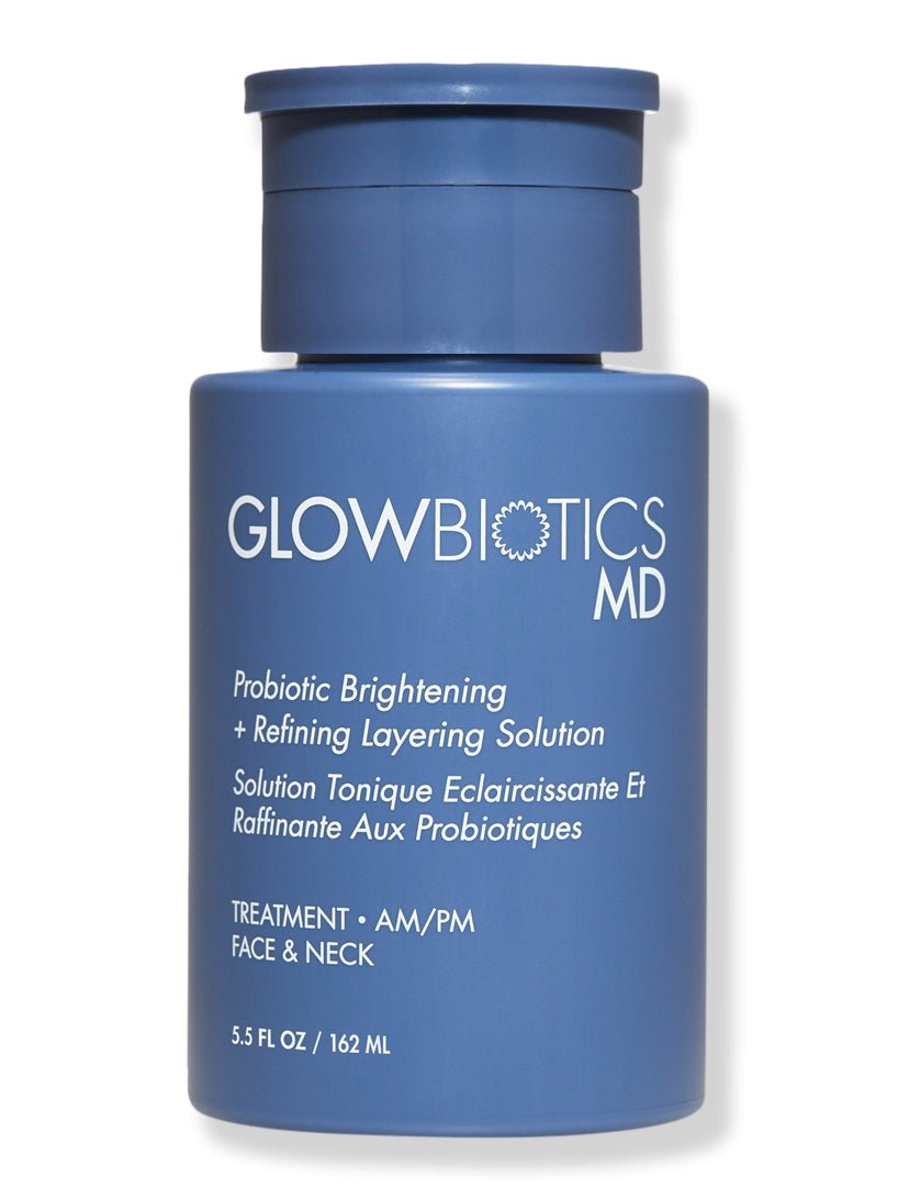 GLOWBIOTICS Probiotic Brightening + Refining Layering Solution - SkincareEssentials