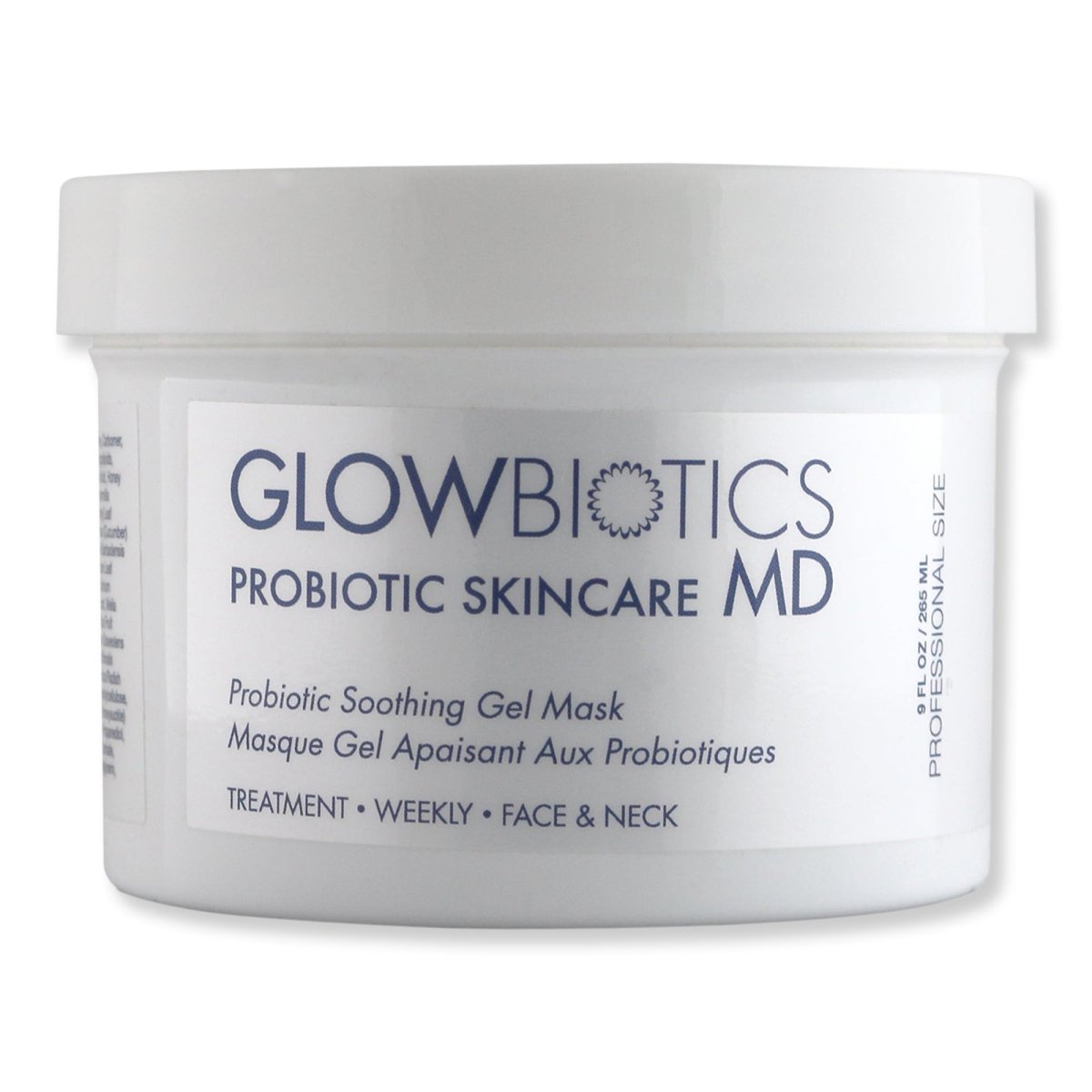 GLOWBIOTICS Probiotic Soothing Gel Mask - SkincareEssentials