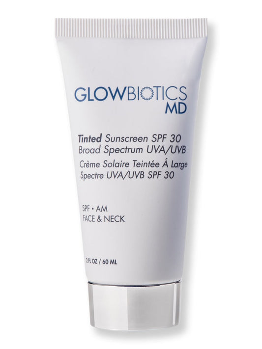 GLOWBIOTICS Tinted Sunscreen SPF 30 - SkincareEssentials