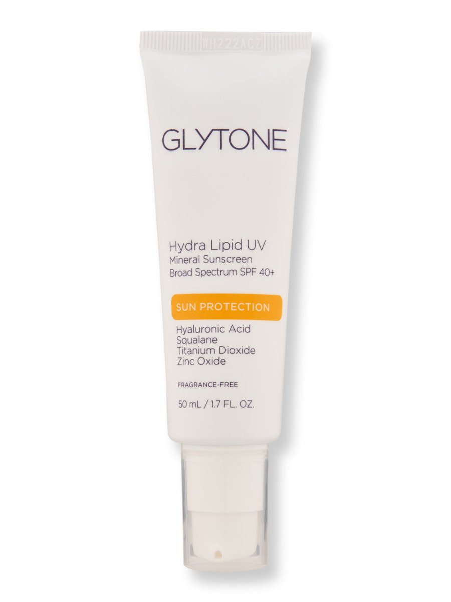 Glytone Hydra Lipid UV Mineral Sunscreen Broad Spectrum SPF 40+ - SkincareEssentials