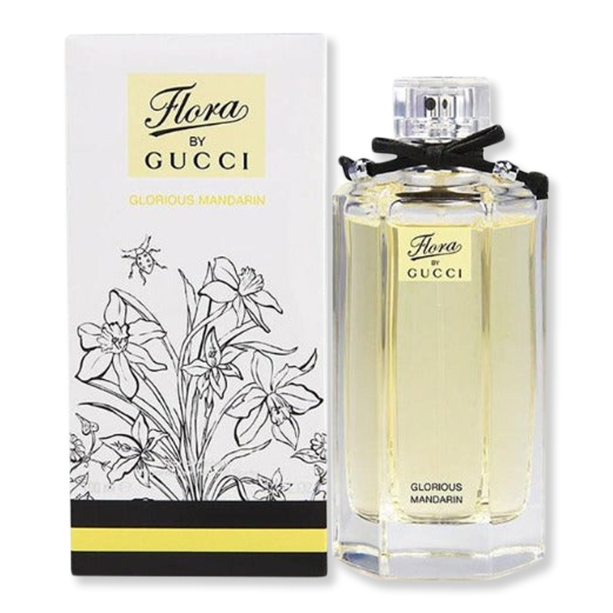 Gucci Flora Glorious Mandarin Eau De Toilette - SkincareEssentials