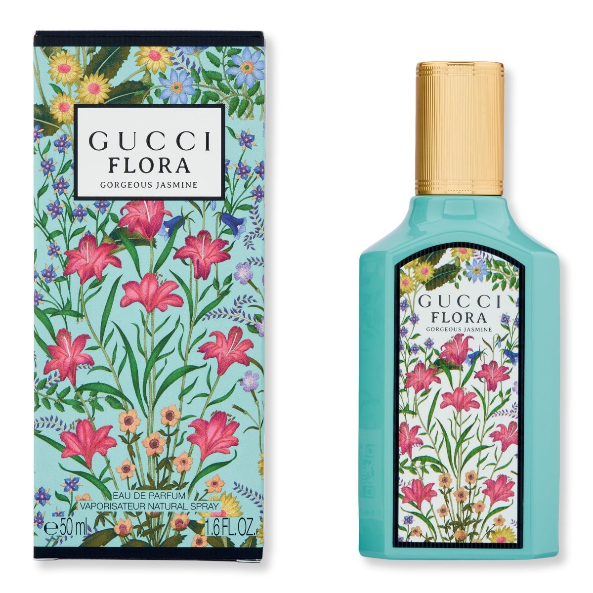 Gucci Flora Gorgeous Jasmine Eau De Parfum - SkincareEssentials