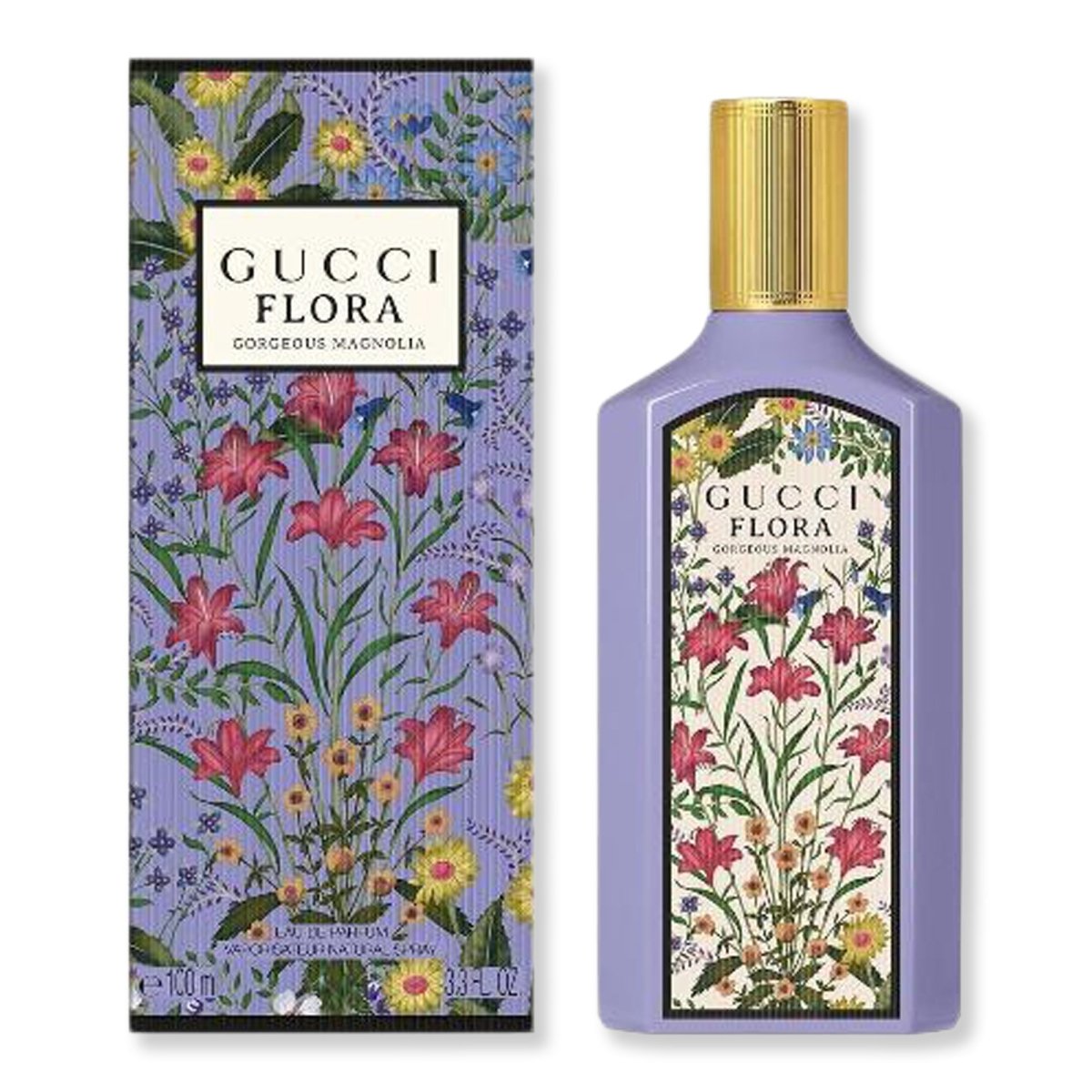Gucci Flora Gorgeous Magnolia Eau de Parfum Spray - SkincareEssentials