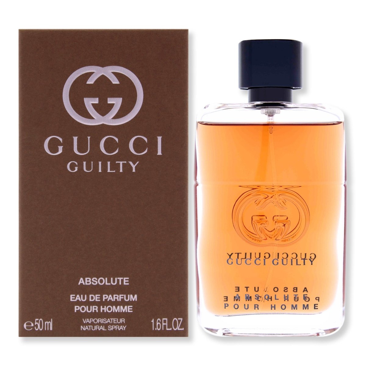 Gucci Guilty Absolute Eau de Parfum Spray For Men - SkincareEssentials