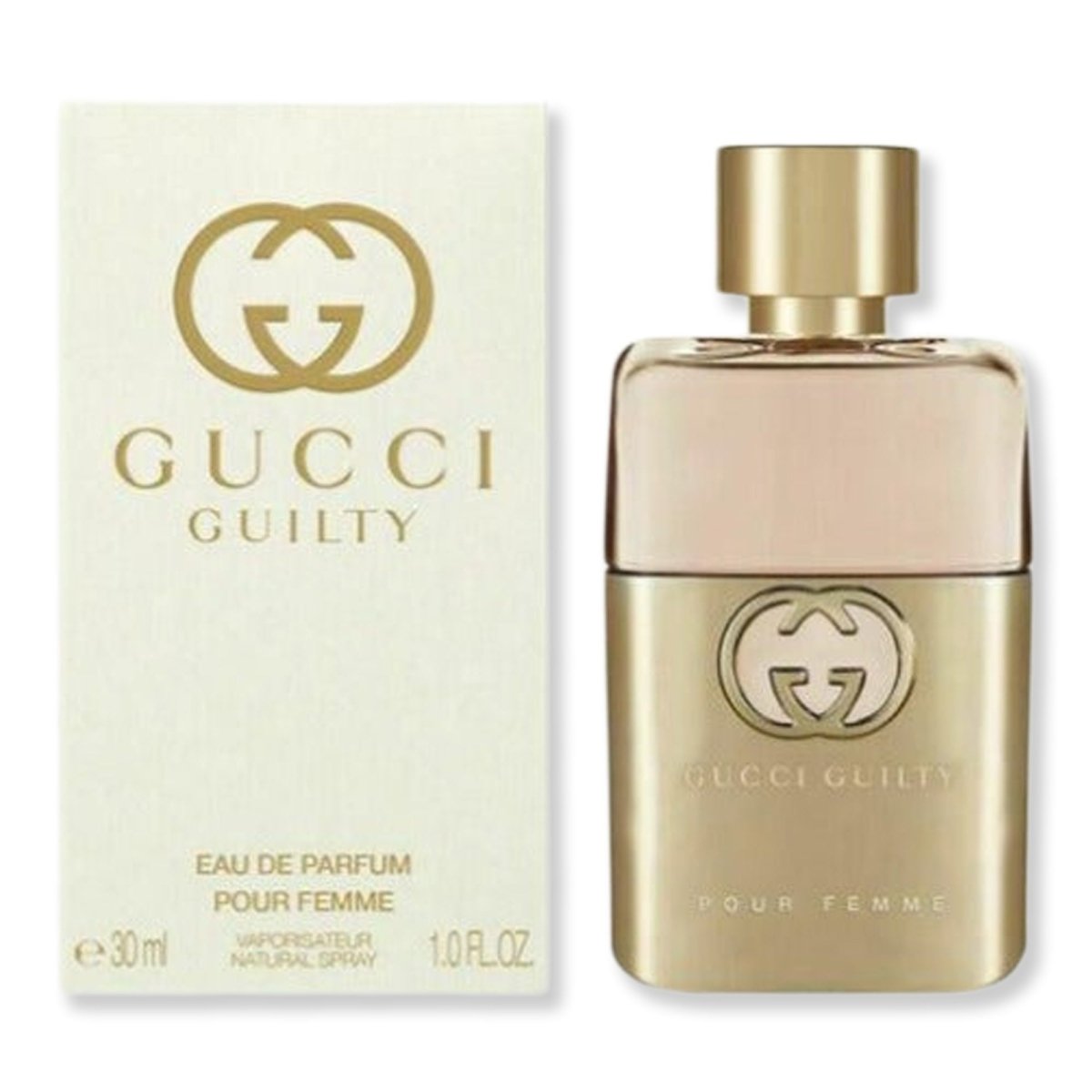 Gucci Guilty Pour Femme Eau De Parfum Spray - SkincareEssentials