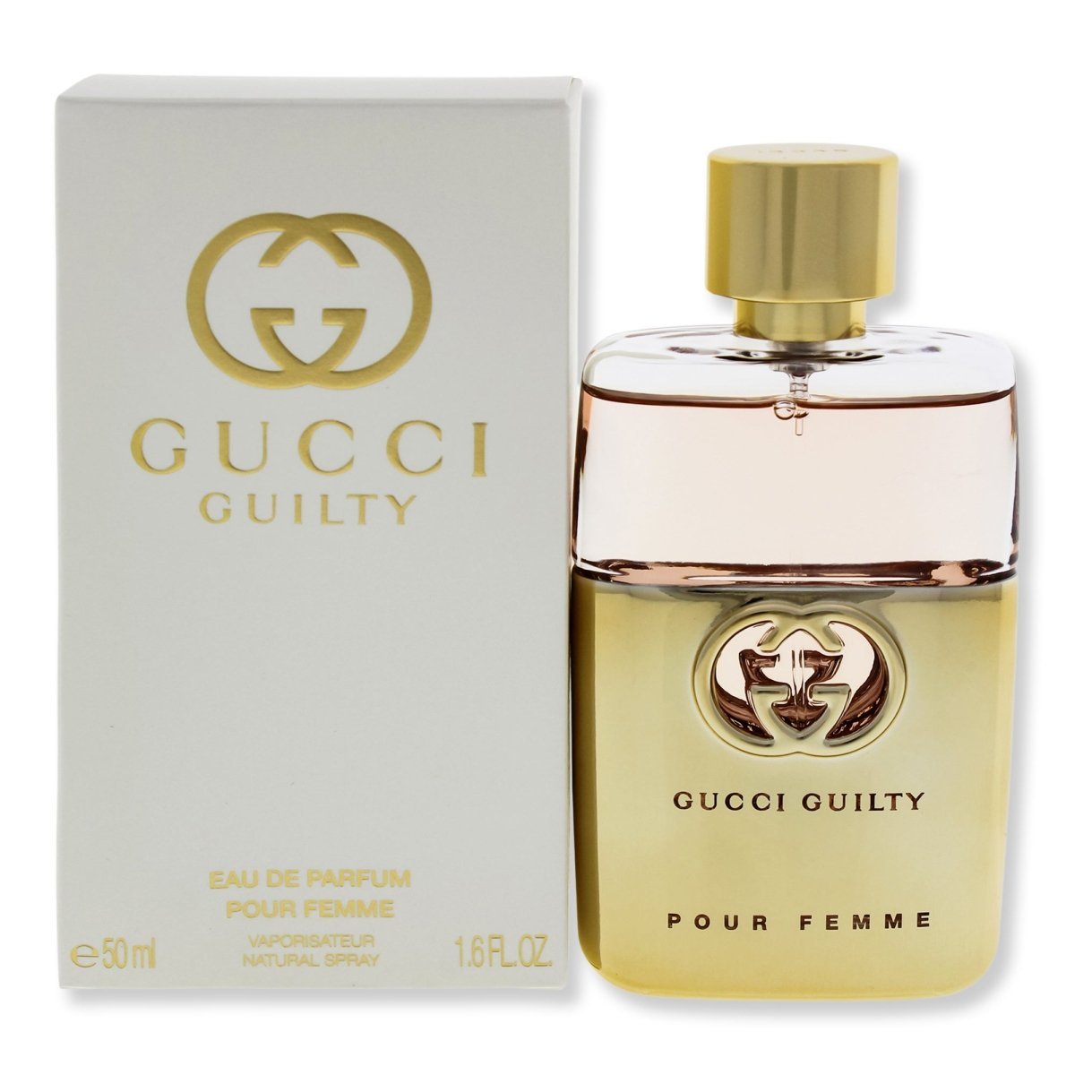 Gucci Guilty Pour Femme Eau De Parfum Spray - SkincareEssentials
