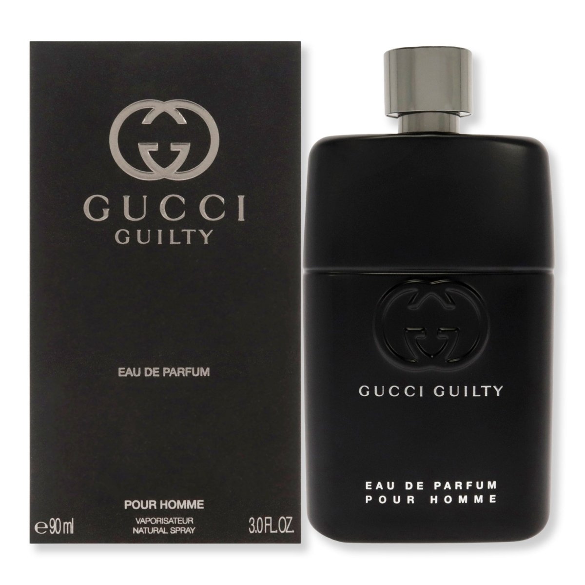 Gucci Guilty Pour Homme Eau De Parfum Spray - SkincareEssentials