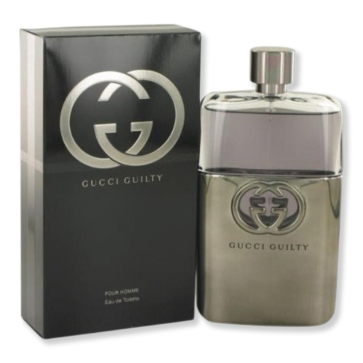 Gucci Guilty Pour Homme Eau De Toilette Spray - SkincareEssentials