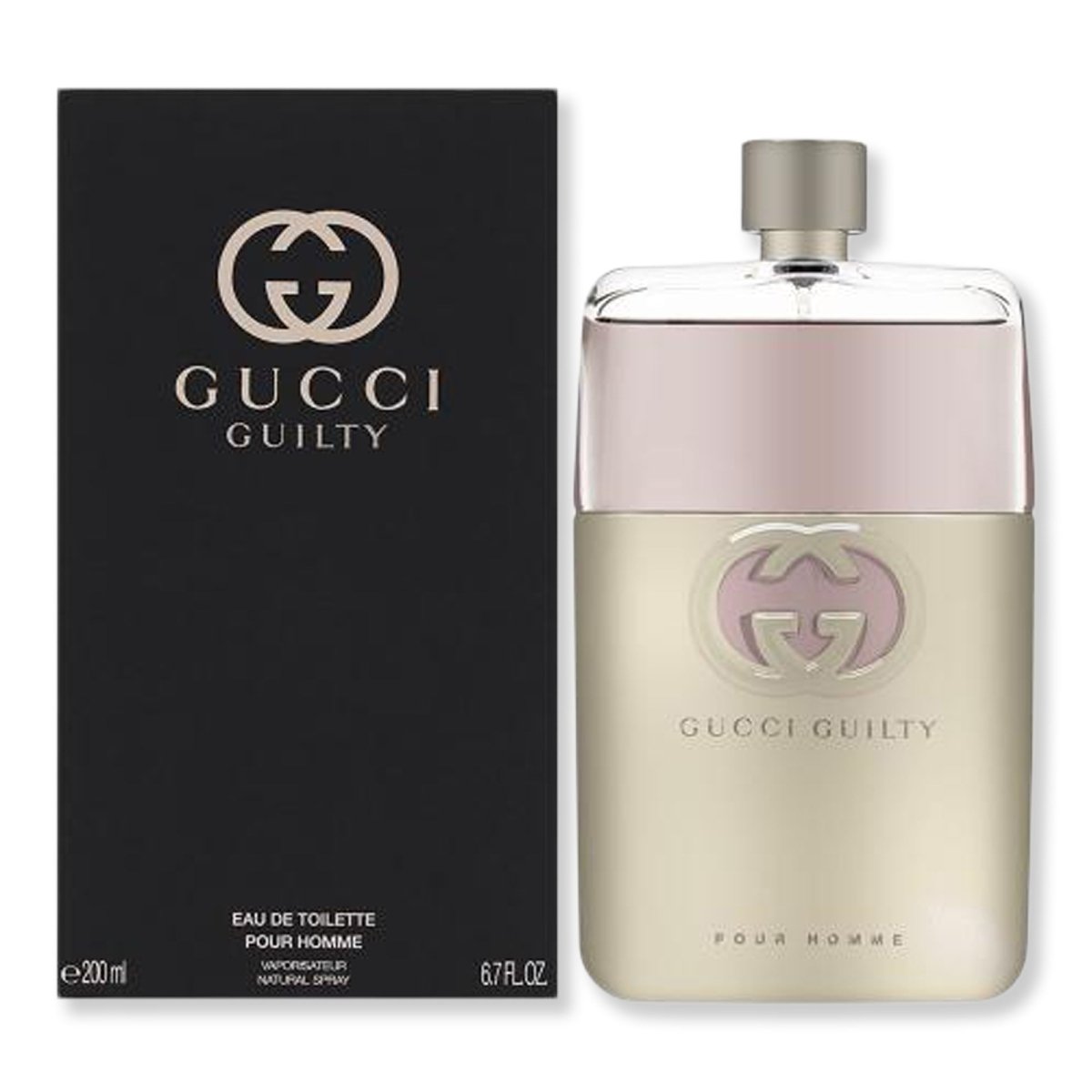 Gucci Guilty Pour Homme Eau De Toilette Spray - SkincareEssentials