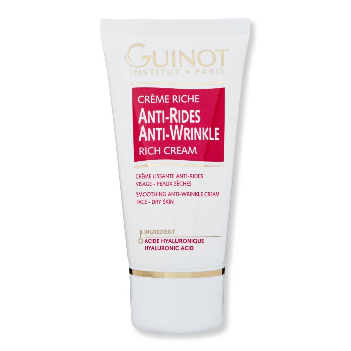 Guinot Anti - Wrinkle Rich Cream - SkincareEssentials