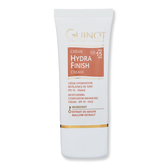 Guinot Hydra Finish Cream SPF 15 - SkincareEssentials