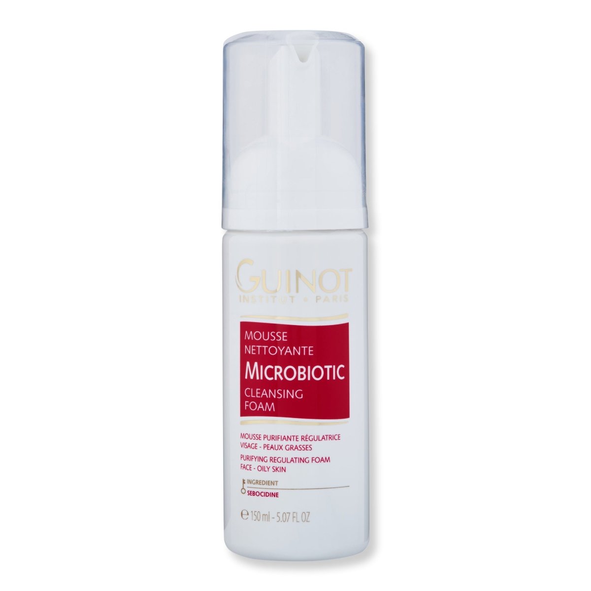 Guinot Microbiotic Cleansing Foam - SkincareEssentials