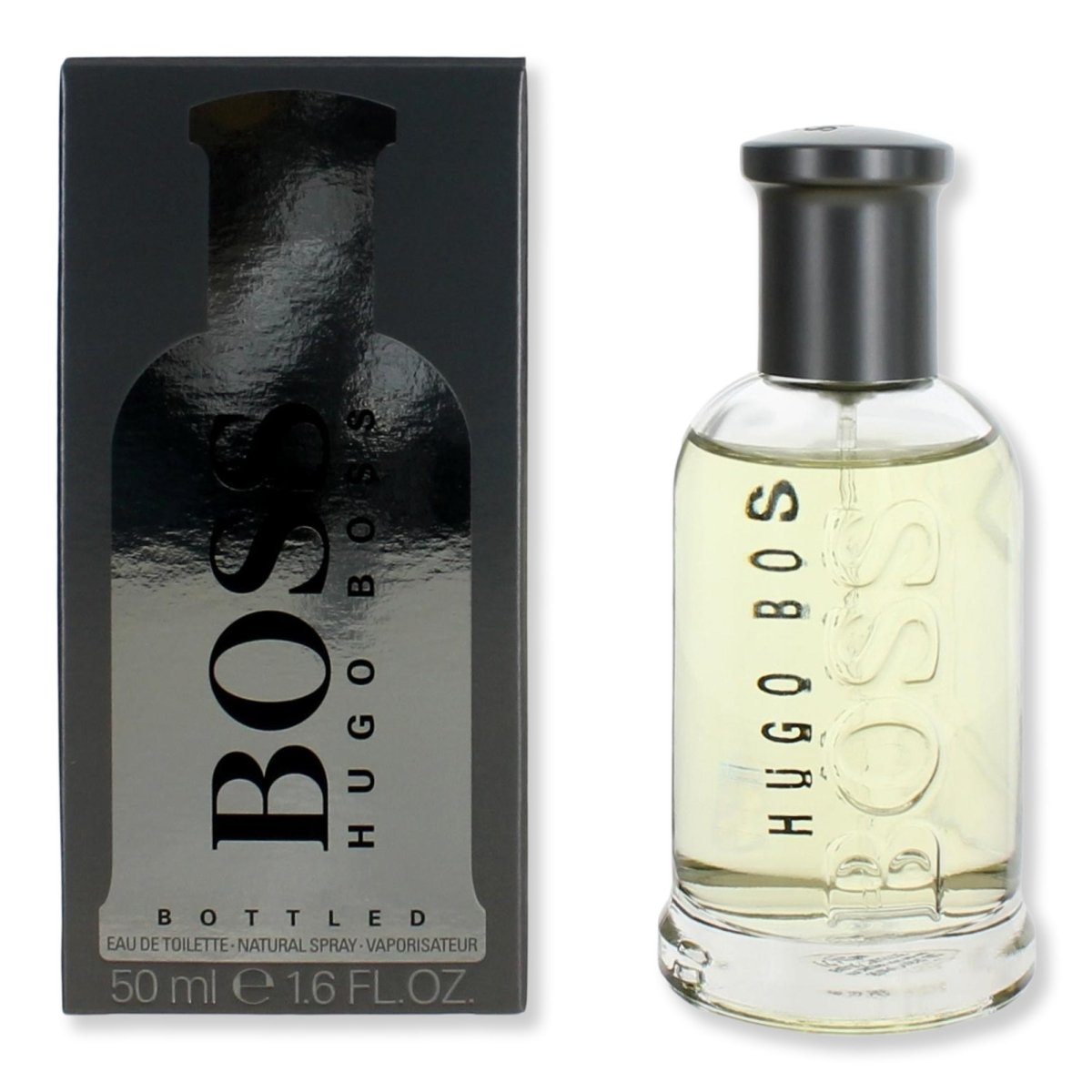 Hugo Boss Boss Bottled Eau De Toilette Spray for Men - SkincareEssentials