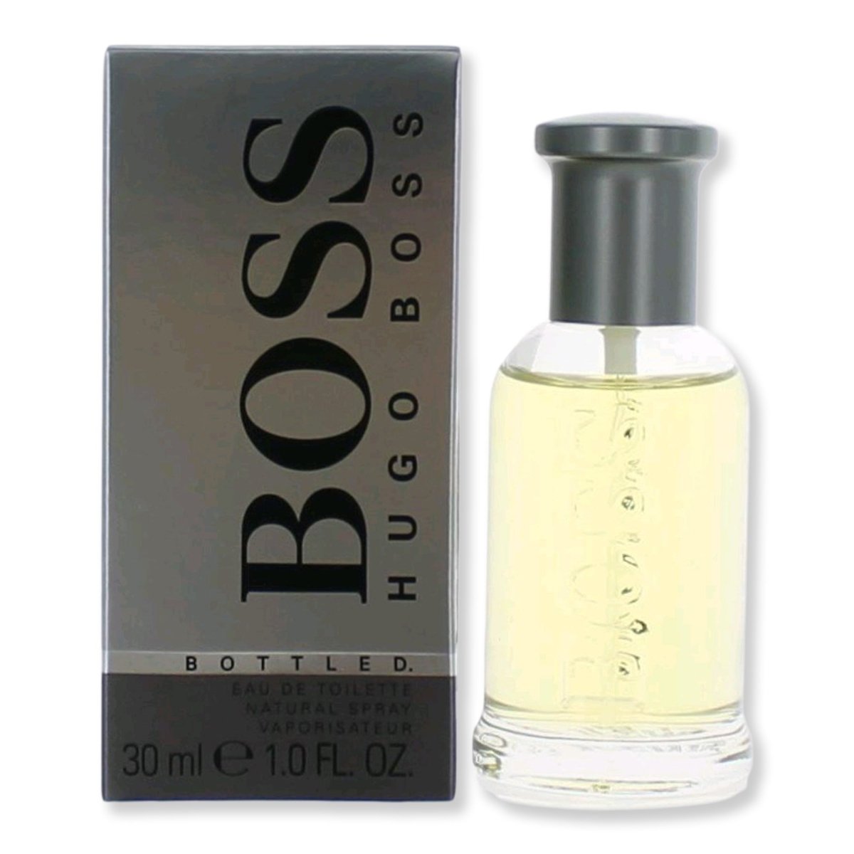 Hugo Boss Boss Bottled Eau De Toilette Spray for Men - SkincareEssentials