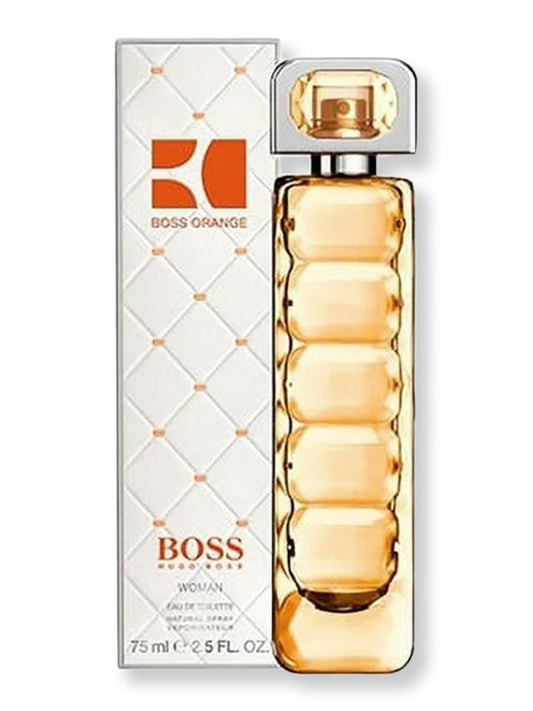 Hugo Boss Orange Eau De Toilette For Women - SkincareEssentials