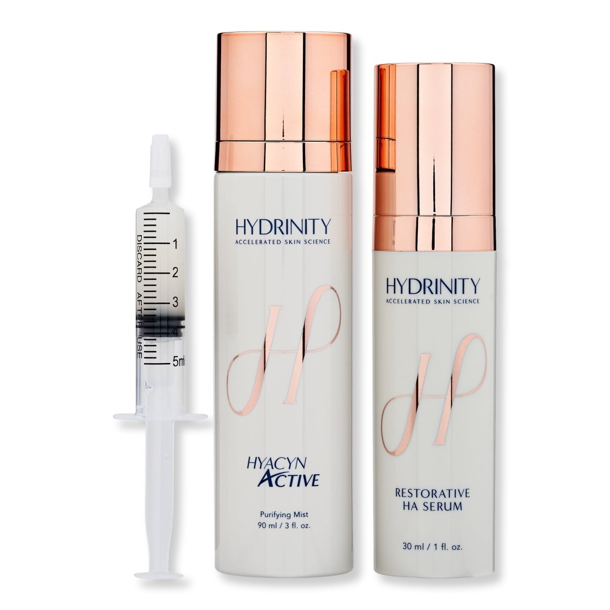 Hydrinity Restorative Post Procedure Kit - SkincareEssentials