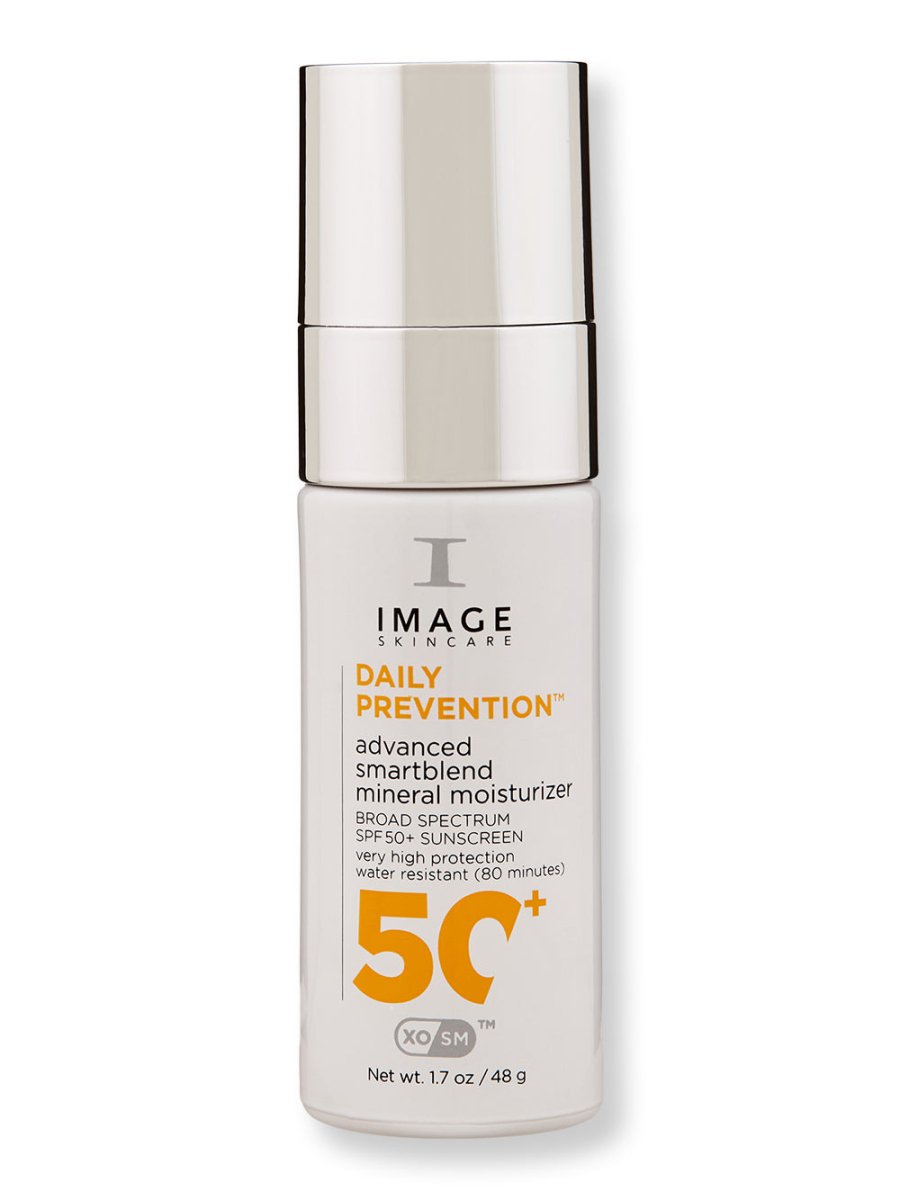 IMAGE Skincare Daily Prevention Advanced Smartblend Mineral Moisturizer SPF 50+ - SkincareEssentials