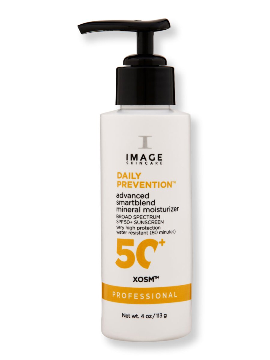 IMAGE Skincare Daily Prevention Advanced Smartblend Mineral Moisturizer SPF 50+ - SkincareEssentials