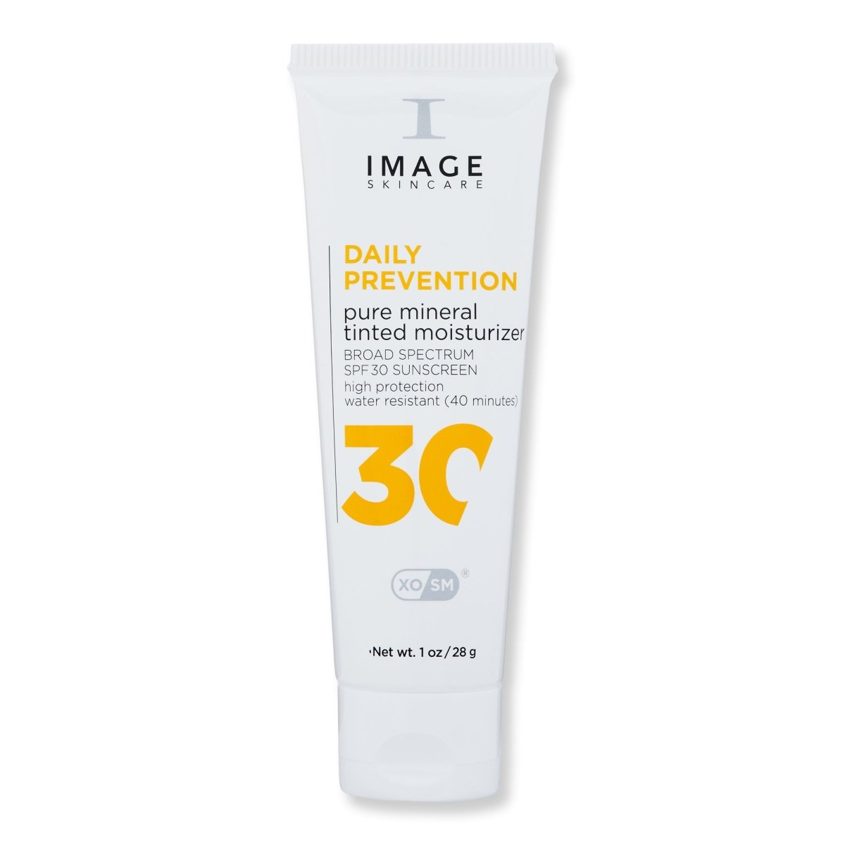 IMAGE Skincare Daily Prevention Pure Mineral Tinted Moisturizer SPF 30 - SkincareEssentials