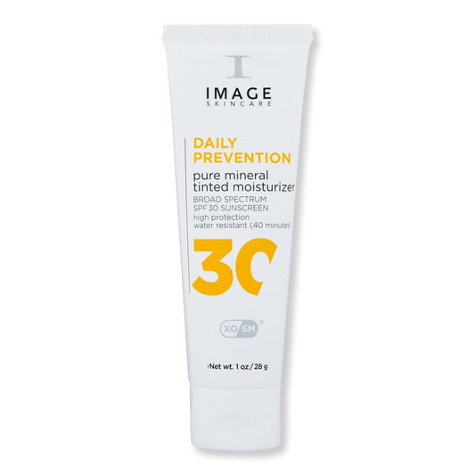 IMAGE Skincare Daily Prevention Pure Mineral Tinted Moisturizer SPF 30 - SkincareEssentials
