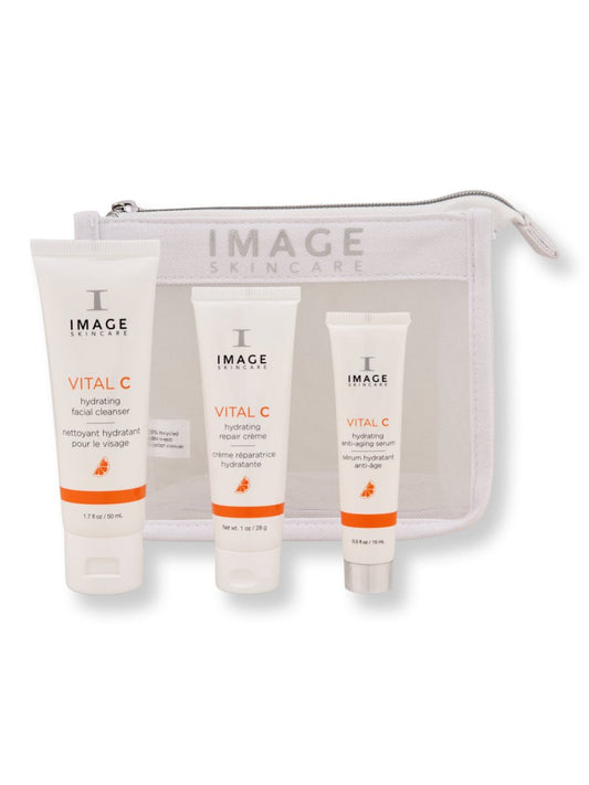 IMAGE Skincare Vital C Hydration Kit - SkincareEssentials