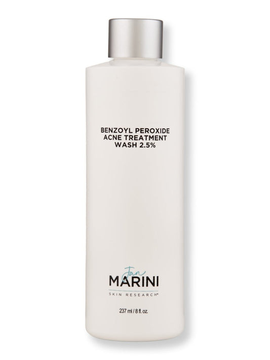 Jan Marini Benzoyl Peroxide Acne Treatment Wash 2.5% - SkincareEssentials